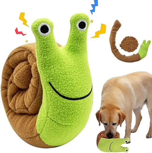Anxiety ‘Critter” Treat Dog Toy